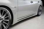 Infiniti M Black Bison by Wald 2012 года